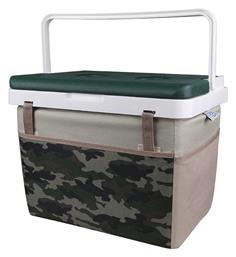 Kale Termos Cooler Box Φορητό Ψυγείο Camo 20lt