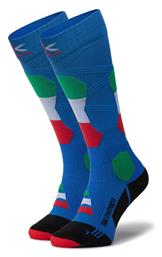 Κάλτσες Ψηλές Unisex X-Socks - Ski Patriot Italy 4.0 XSSS45W19U Μπλε