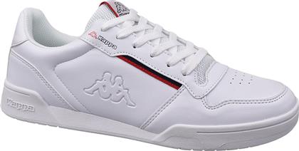 Kappa Marabu Ανδρικά Sneakers Λευκά