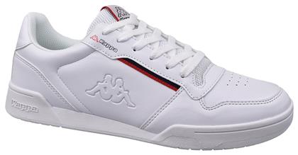 Kappa Marabu Ανδρικά Sneakers Λευκά από το MybrandShoes