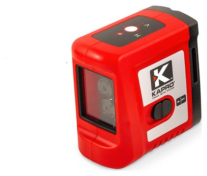 Kapro 862 Γραμμικό Αλφάδι Laser Κόκκινης Δέσμης από το Plus4u