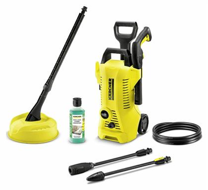 Karcher K2 Power Control Home Πλυστικό Ρεύματος 1400W με Πίεση 110bar