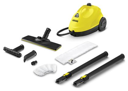 Karcher SC 2 EasyFix Ατμοκαθαριστής Πίεσης 3.2bar με Ρόδες