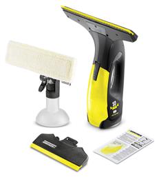 Karcher WV 2 Black Edition Καθαριστής Τζαμιών Χειρός Μπαταρίας Μαύρος από το e-shop