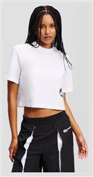 Karl Lagerfeld T-Shirt Λευκό