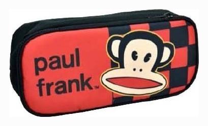 Κασετίνα Βαρελάκι Paul Frank Party Fever Back Me Up 346-89141 013724