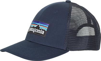 Κασκέτο Patagonia P-6 LOGO LOPRO TRUCKER HAT ΣΤΕΛΕΧΟΣ: Ύφασμα & ΕΠΕΝΔΥΣΗ: Ύφασμα από το Spartoo