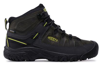 Keen Targhee III Mid Ανδρικά Ορειβατικά Πράσινα 1026861