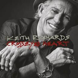 Keith Richards Crosseyed Heart 2xLP από το GreekBooks
