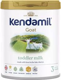 Kendamil Γάλα σε Σκόνη 3 Goat 12m+ 800gr από το Pharm24