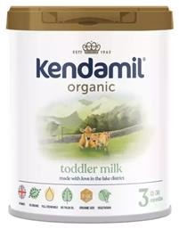 Kendamil Γάλα σε Σκόνη 3 Organic για 12m+ 800gr από το Pharm24