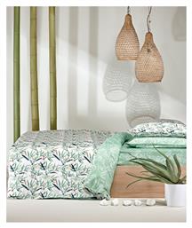 Kentia Σετ Σεντόνια Υπέρδιπλα 240x270 Carly 29 Mint Green