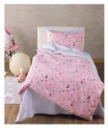 Kentia Σετ Σεντόνια Μονά Βαμβακερά 160x245cm 3τμχ