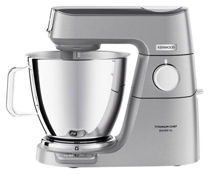 Kenwood Titanium Chef Baker XL Κουζινομηχανή 1200W με Ανοξείδωτο Κάδο 7lt