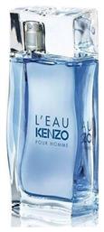 Kenzo L Eau Pour Homme Eau de Toilette 100ml από το Galerie De Beaute