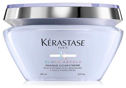 Kérastase Μάσκα Μαλλιών Blond Absolu Cicaextreme για Προστασία Χρώματος 200ml από το Letif