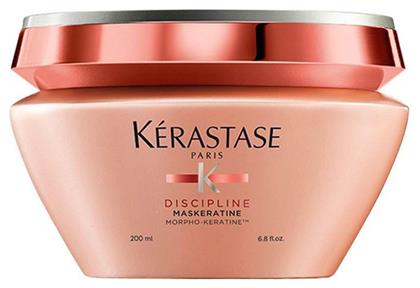 Kérastase Μάσκα Μαλλιών Discipline Maskeratine για Επανόρθωση 200ml από το Letif