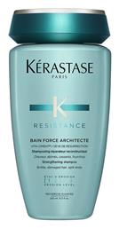 Kerastase Resistance Bain Force Architecte Σαμπουάν Αναδόμησης/Θρέψης για Ξηρά Μαλλιά 250ml από το Letif