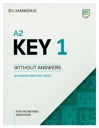 Key Ket 1 Practice Tests Student's Book Without Answers