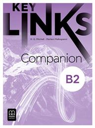 Key Links B2 Companion - Μουτσου Mm Publications - 9786180576474 - Www.ar-shop.gr