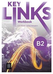 Key Links B2 Workbook - Μουτσου Mm Publications - 9786180576450 - Www.ar-shop.gr από το e-shop