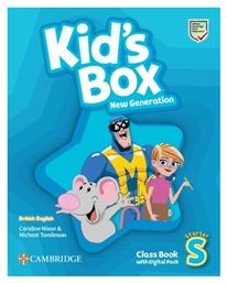 Kid's Box New Generation Starter από το Filinda