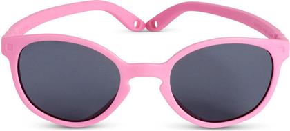 Kietla Γυαλιά Ηλίου Wazz 1-2 Ετών - Wayfarer Pink από το Dpam