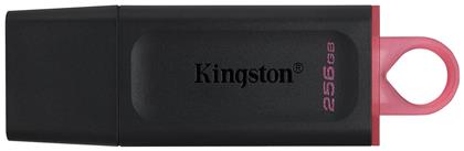 Kingston DataTraveler Exodia 256GB USB 3.2 Stick Μαύρο