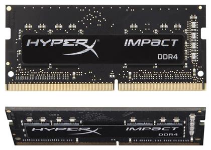 Kingston Fury 16GB DDR4 με 2 Modules (2x8GB)