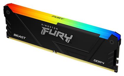 Kingston FURY Beast RGB 16GB DDR4