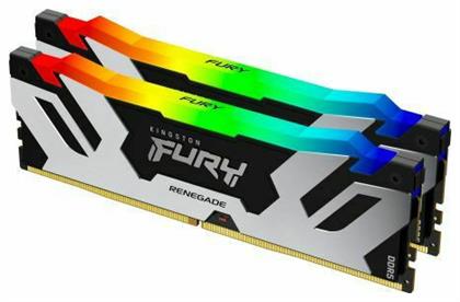 Kingston Fury Renegade RGB 32GB DDR5 με 2 Modules (2x16GB)