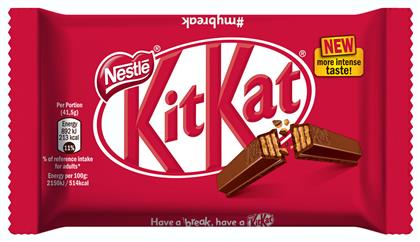 Kit Kat Γκοφρέτα Γάλακτος 41.5gr