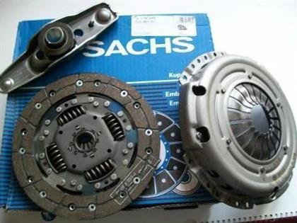 Κιτ Συμπλέκτη Sachs 3000951061 Polo 9n,Cordoba 1.4 16V από το Saveltrade