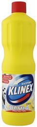 Klinex Ultra Protection Παχύρρευστη Χλωρίνη με Άρωμα Lemon 750ml