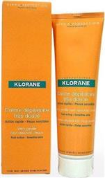 Klorane Creme Depilatoire Tres Douce 150ml