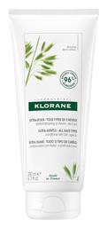 Klorane Ultra-Gentle with Oat Milk Conditioner Ενυδάτωσης για Όλους τους Τύπους Μαλλιών 200ml