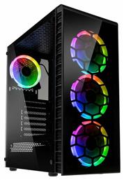 Kolink Observatory Lite Gaming Midi Tower με Πλαϊνό Παράθυρο