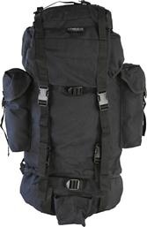 Kombat UK Cadet Rucksack Black 60lt