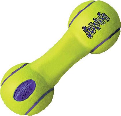 Kong Dumbell Παιχνίδι Σκύλου Κόκκαλο Air Squeaker Large