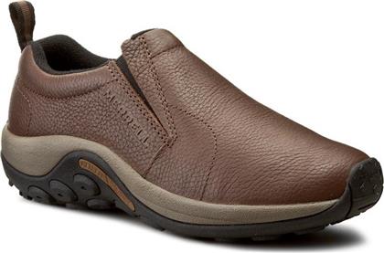 Κοντά μποτάκια MERRELL - Jungle Moc J39817 Black Slate από το Epapoutsia