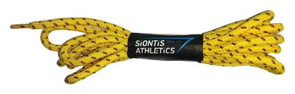 Κορδόνια Παπουτσιών Κίτρινα 2τμχ 132cm από το Siontis Athletics