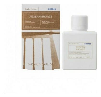 Korres Aegean Bronze Eau de Parfum 50ml από το Pharm24