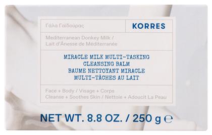 Korres Mediterranean Donkey Milk 250gr από το Pharm24