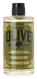 Korres Olive Λάδι Σώματος για Πρόσωπο, Μαλλιά και Σώμα 100ml