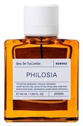 Korres Philosia Eau de Toilette 50ml από το Pharm24