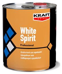 Kraft Διαλυτικό White Spirit 0.375lt Διάφανο από το Esmarket