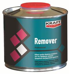 Kraft Διαβρωτικό Remover 0.375lt Διάφανο από το Esmarket