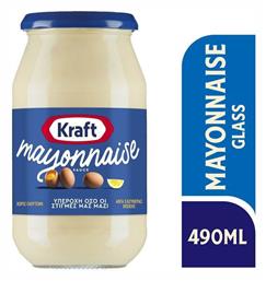 Kraft Μαγιονέζα 490gr Κωδικός: 22879558