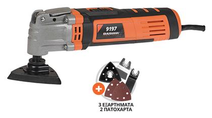 Krausmann Παλινδρομικό Πολυεργαλείο 400W από το e-shop