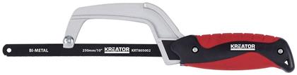 Kreator Πριόνι Σιδήρου 25cm KRT805002